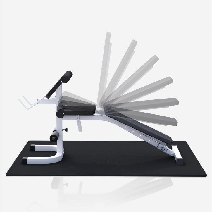 Trainingsbank Set Profi 48-teilig