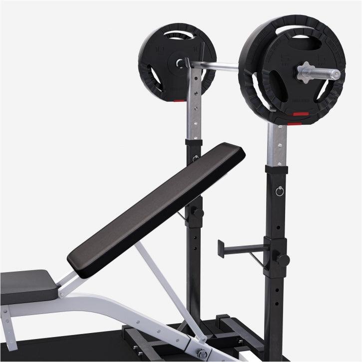 Trainingsbank Set Profi 48-teilig