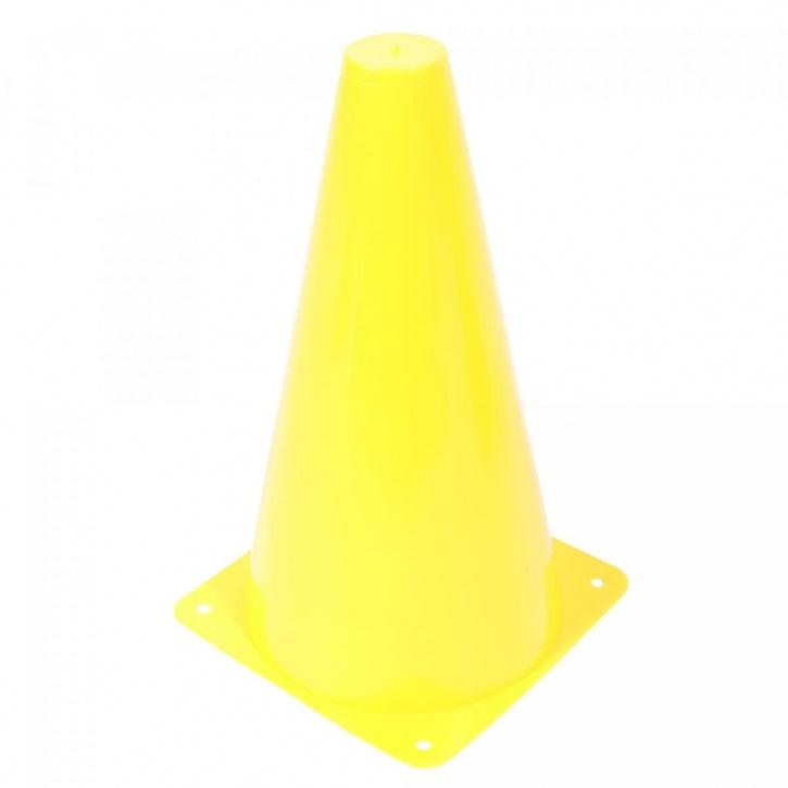 Hütchen 10-er Set Pylone 17 cm - 30 cm