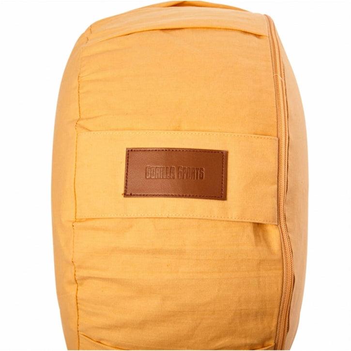 Yogakissen in verschiedenen Farben