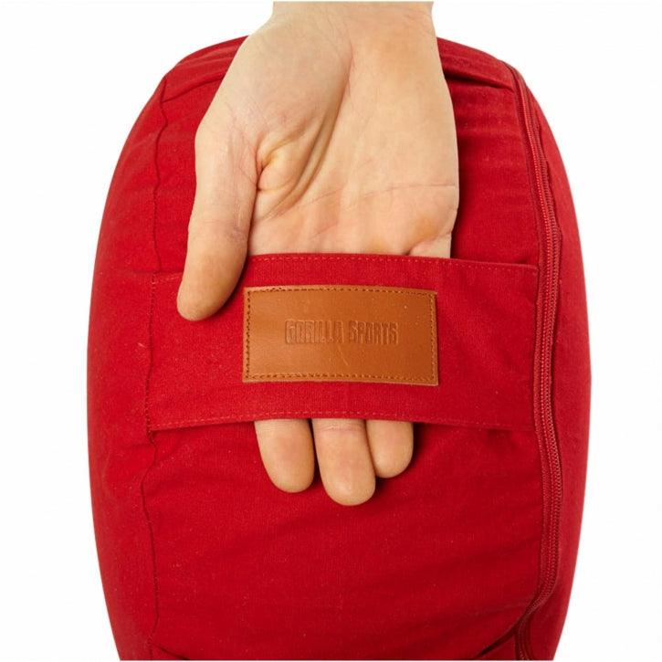 Yogakissen in verschiedenen Farben