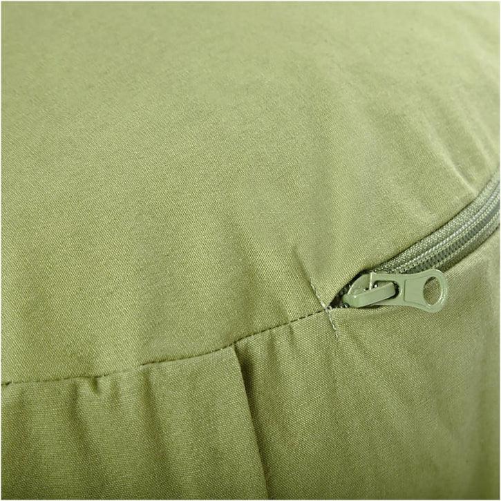 Yogakissen in verschiedenen Farben