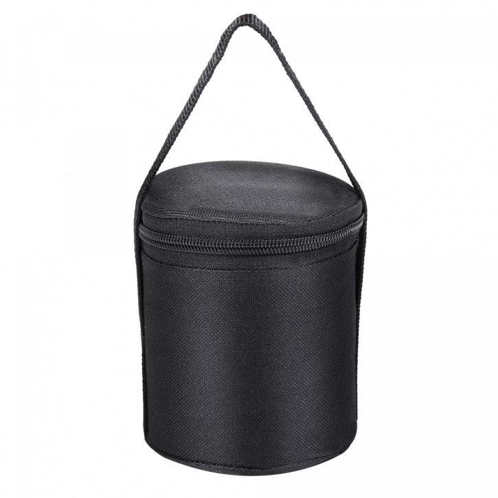 Hantelscheiben Set 50/51 mm Chrom 5 kg inkl. Tragetasche