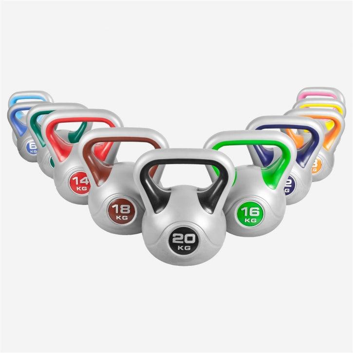 Kettlebell Stylish 2-20 KG