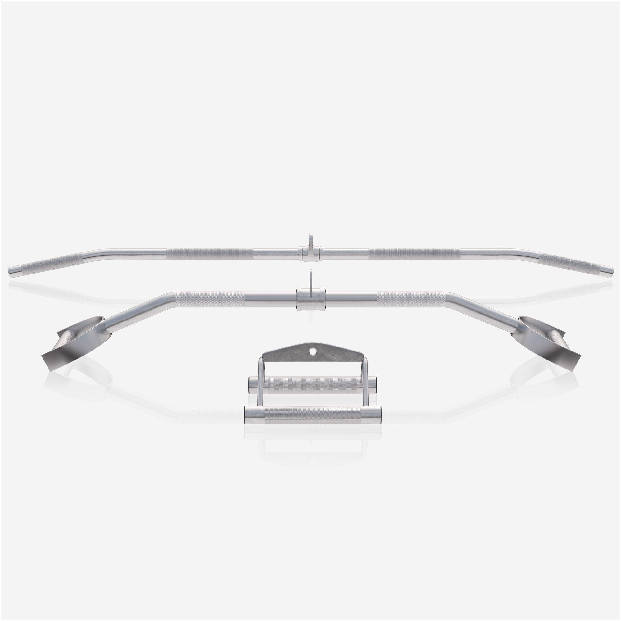 Rudergriff Set Chrom