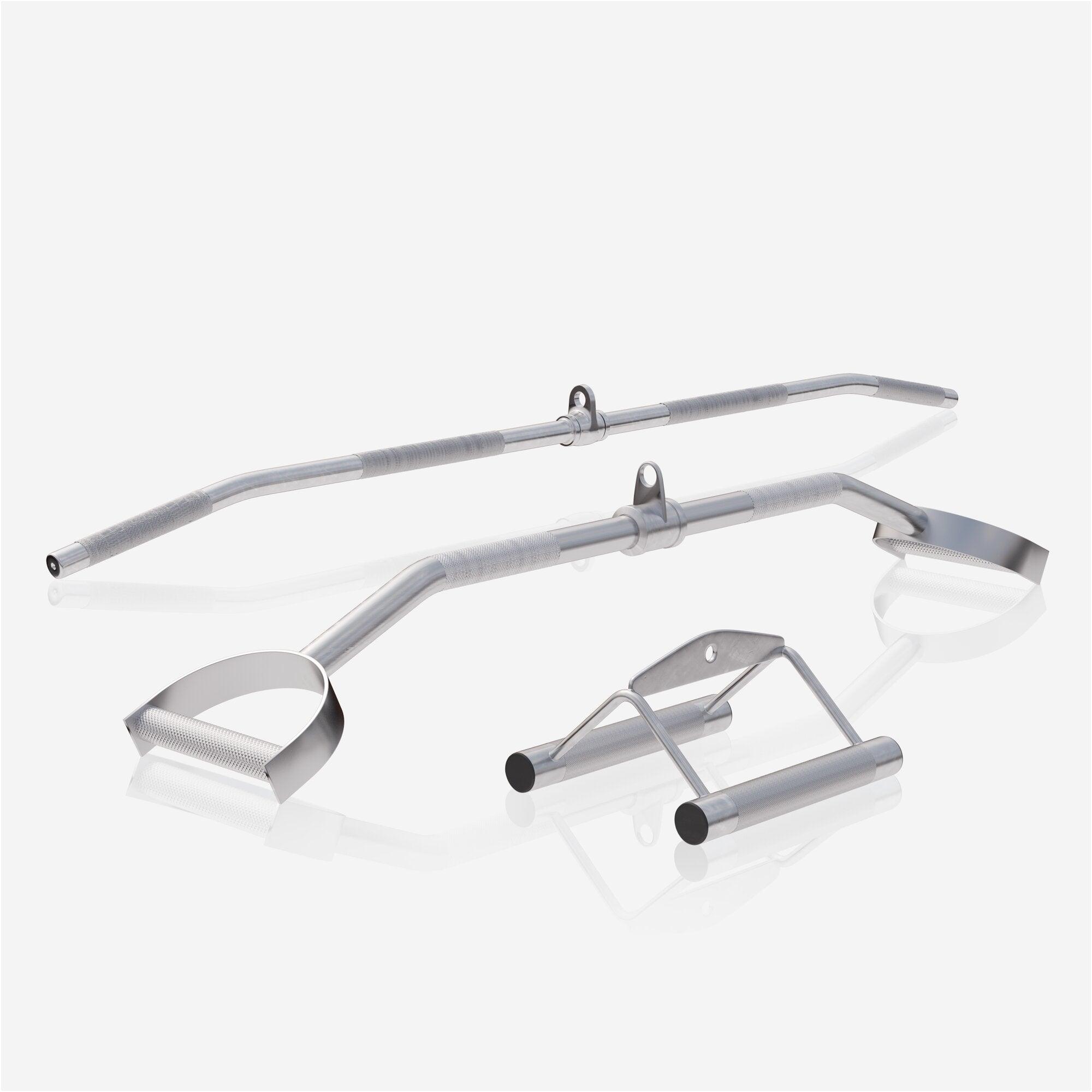 Rudergriff Set Chrom