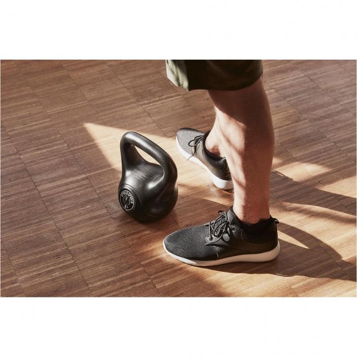 Kettlebell aus Kunststoff 2-20 KG