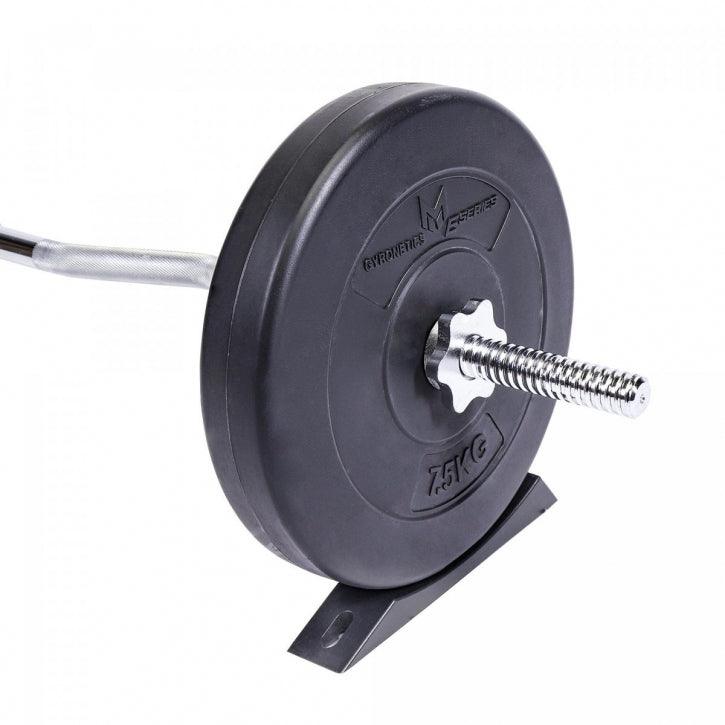 Deadlift Keil 2er Set Schwarz