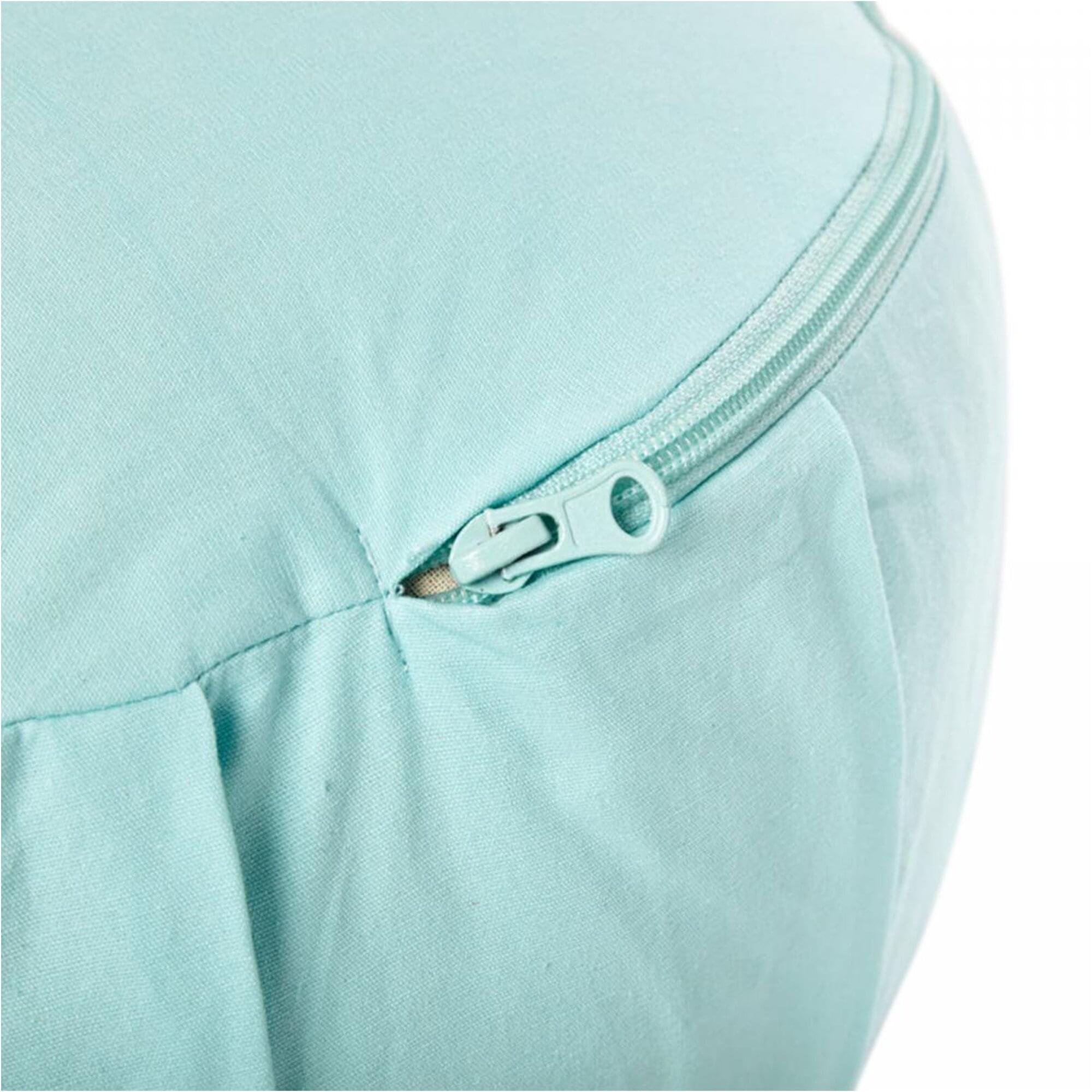 Yoga Set inkl. Yogakissen und Yogagurt in verschiedenen Farben