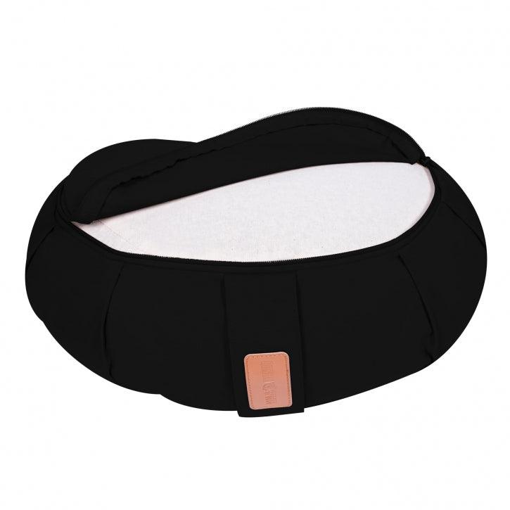 Yoga Halbmondkissen in verschiedenen Farben