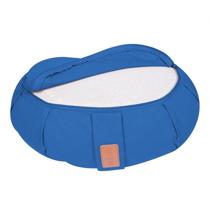 Yoga Halbmondkissen in verschiedenen Farben