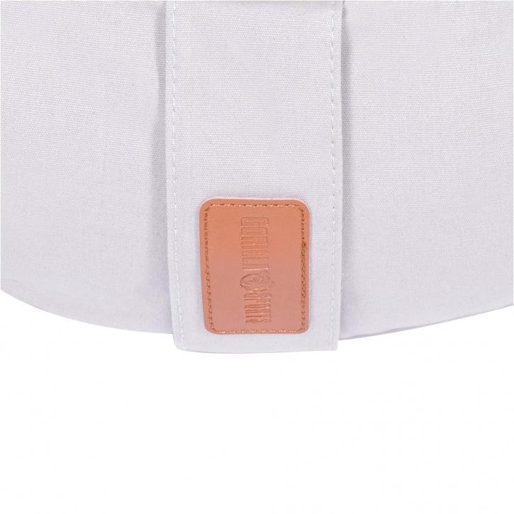 Yoga Halbmondkissen in verschiedenen Farben