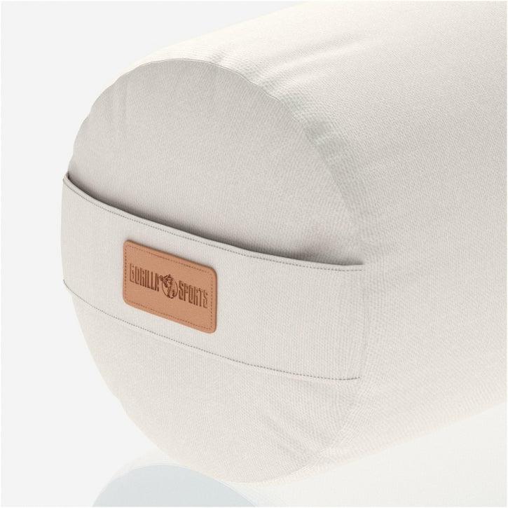 Yoga Bolster in verschiedenen Farben