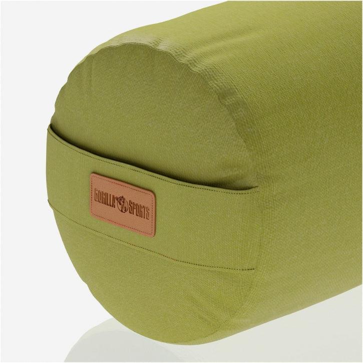 Yoga Bolster in verschiedenen Farben