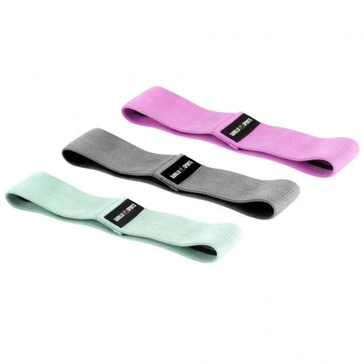 Hip Band 3er Set inkl. Tragebeutel