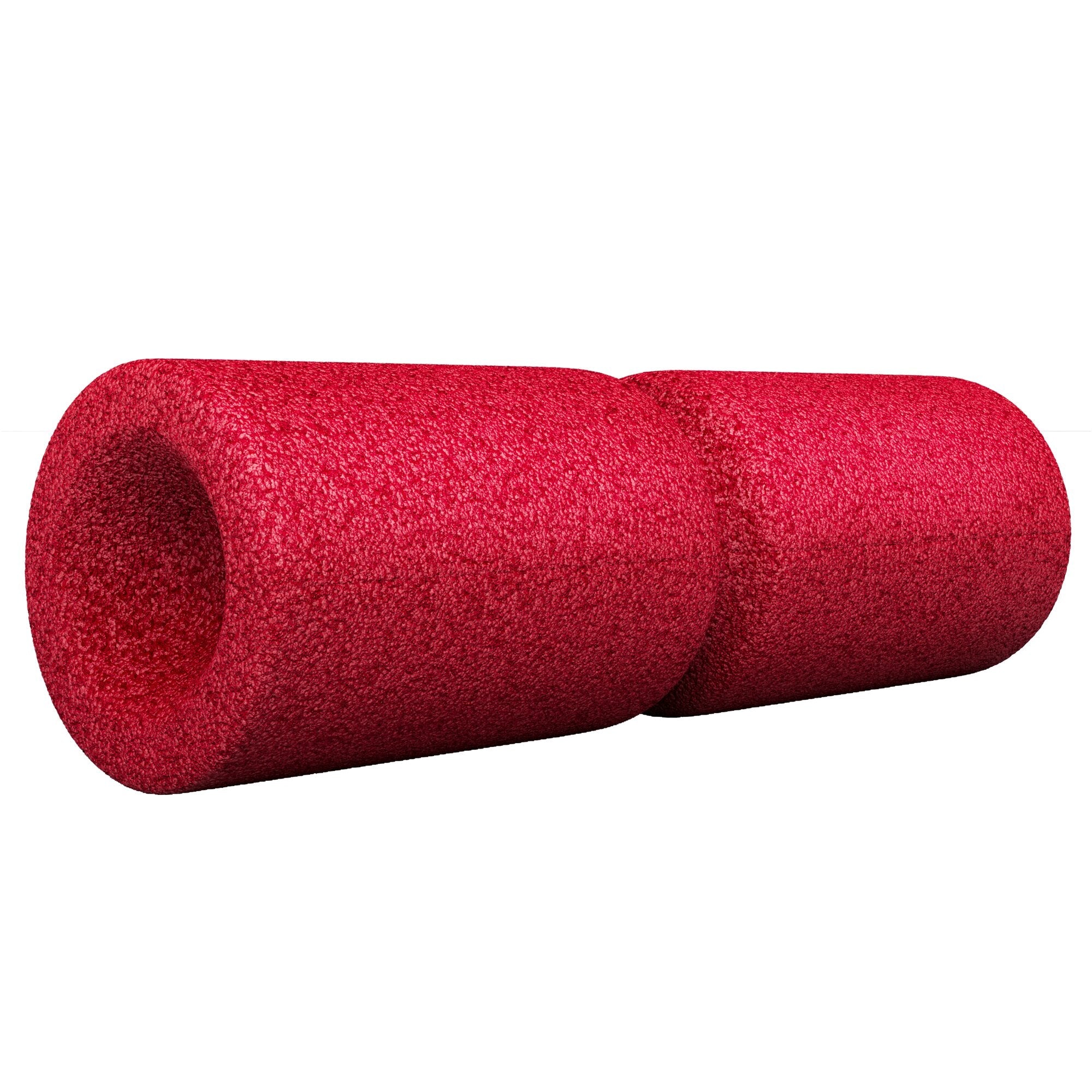 Faszienrolle 38 cm - mit Umlaufrille