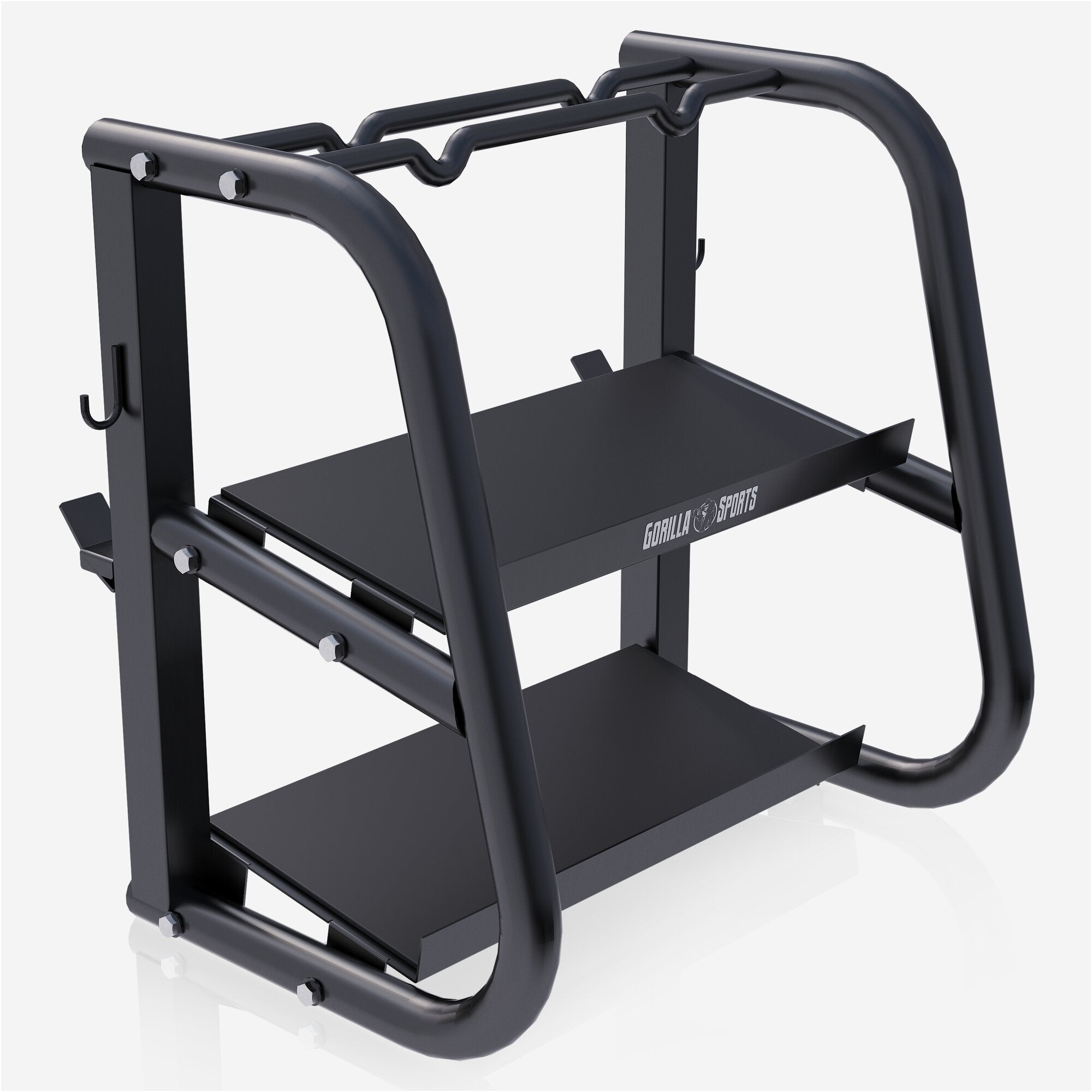 Hantelständer - Multifunktional