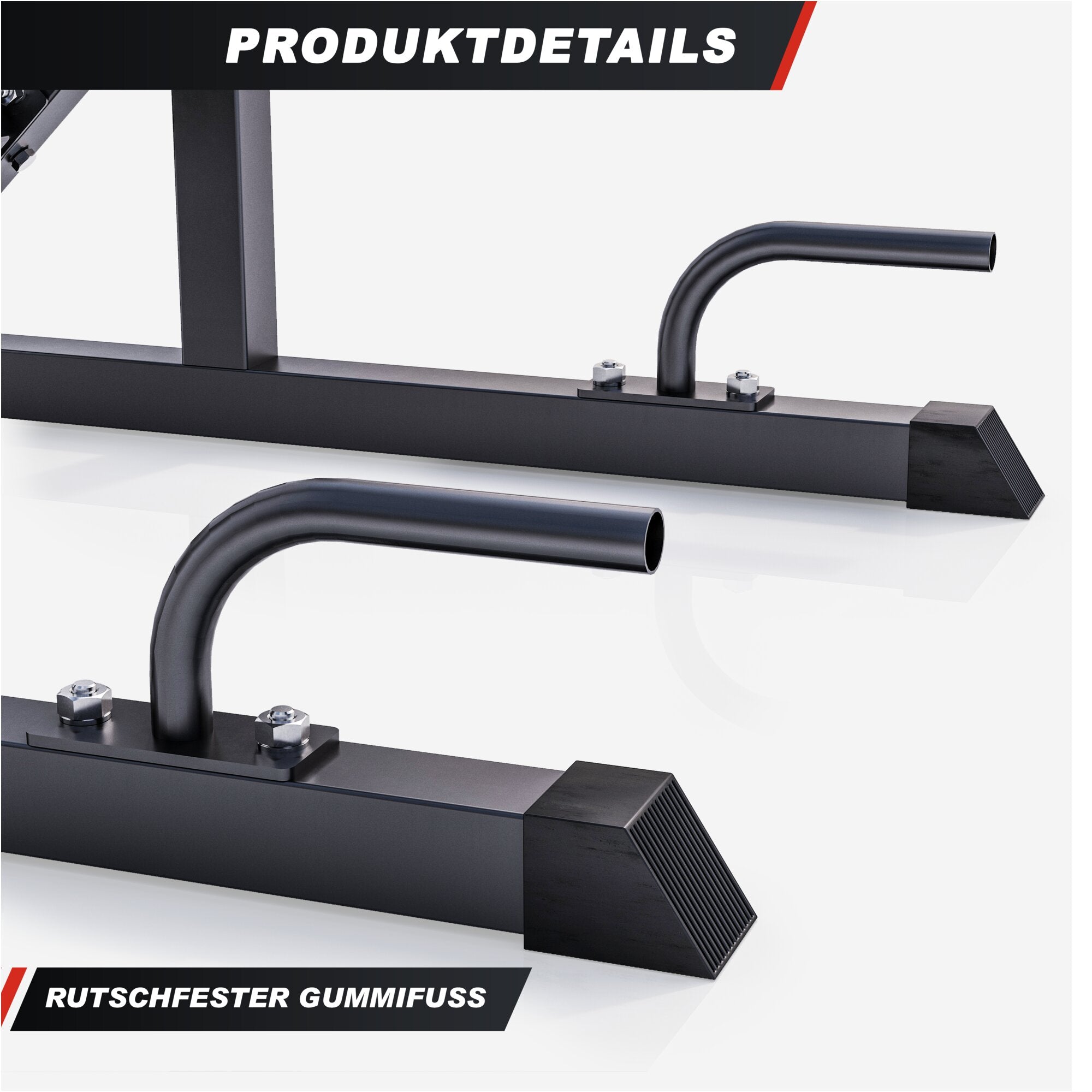 Squat Rack Advanced verstellbar