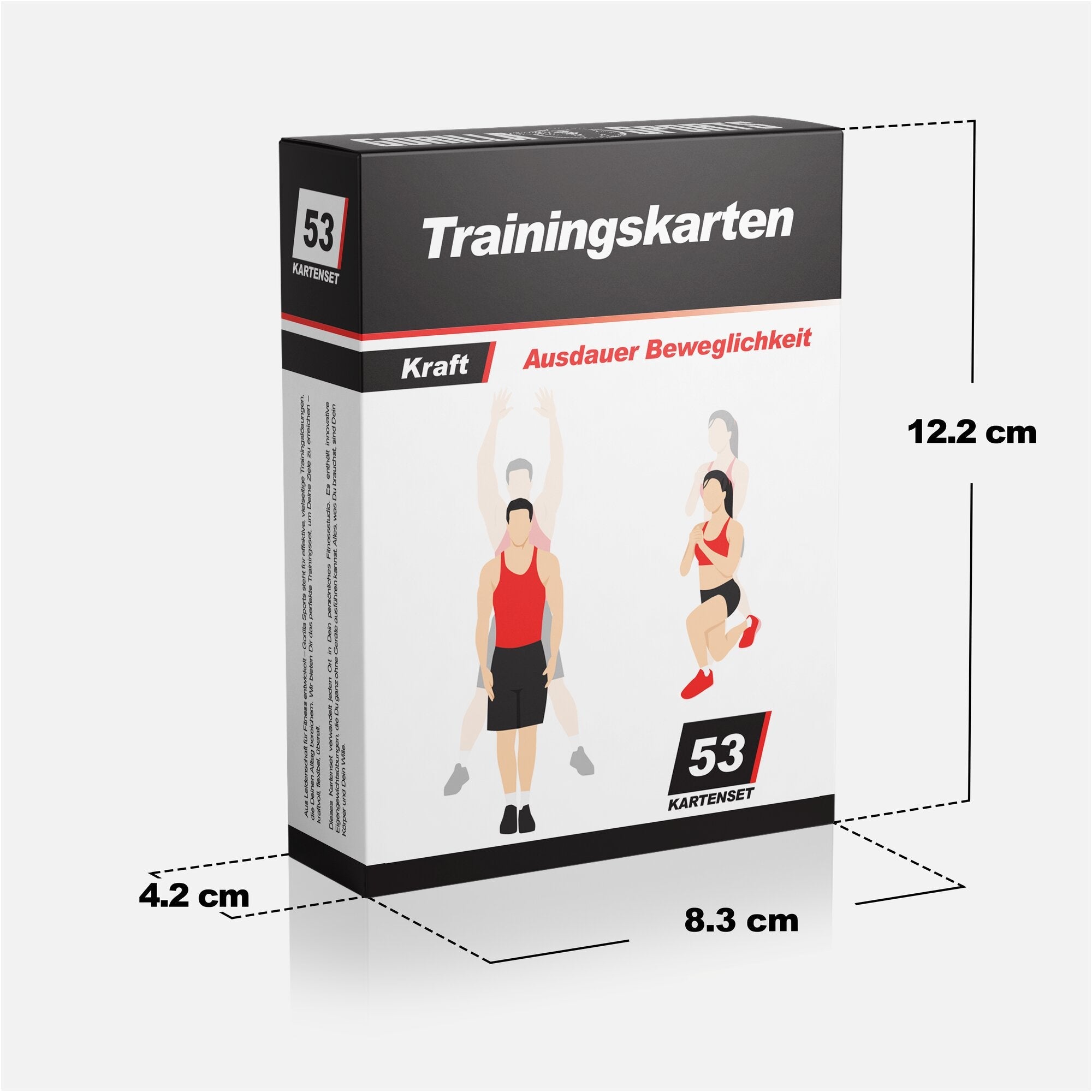 Trainingskarten