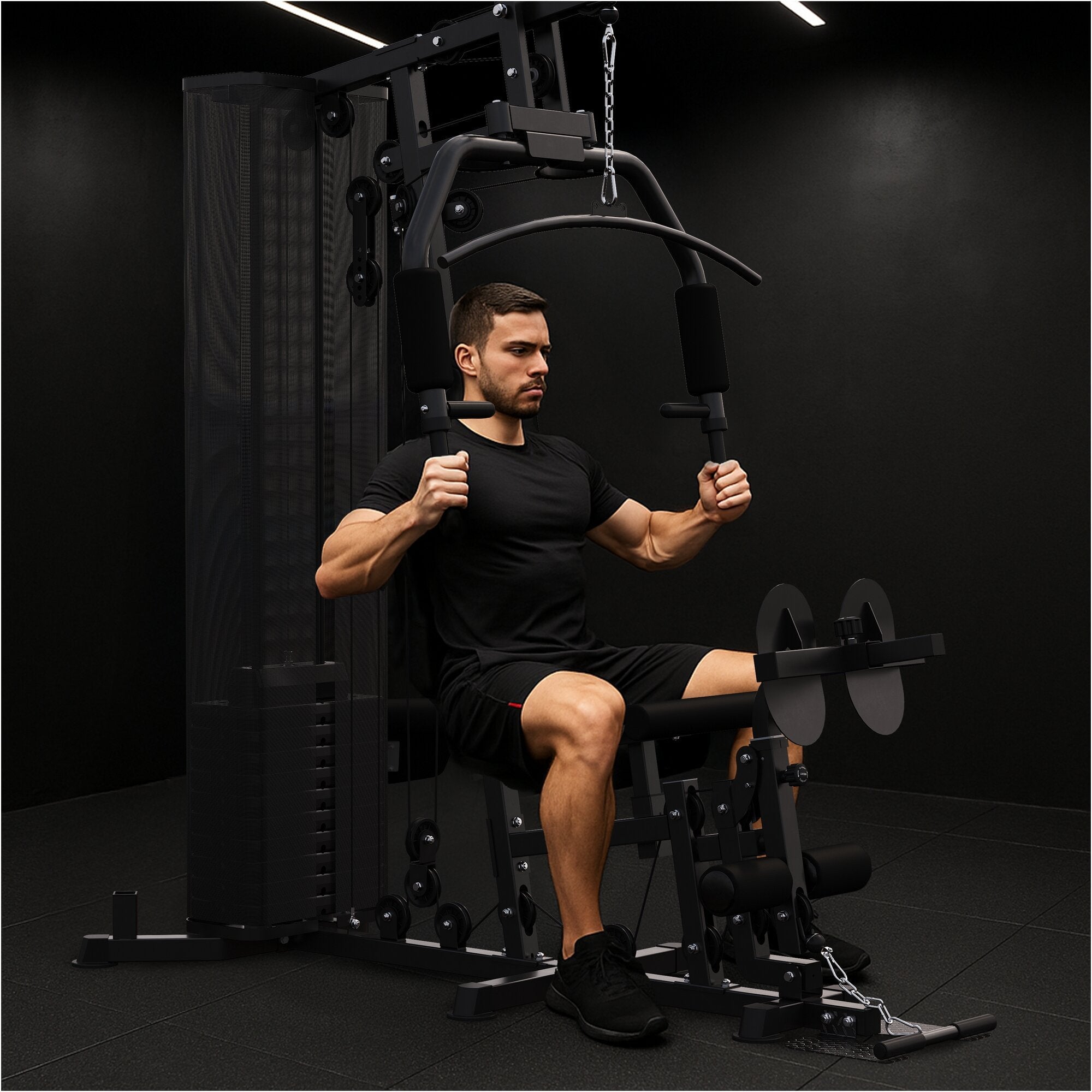 Home Gym Kraftstation