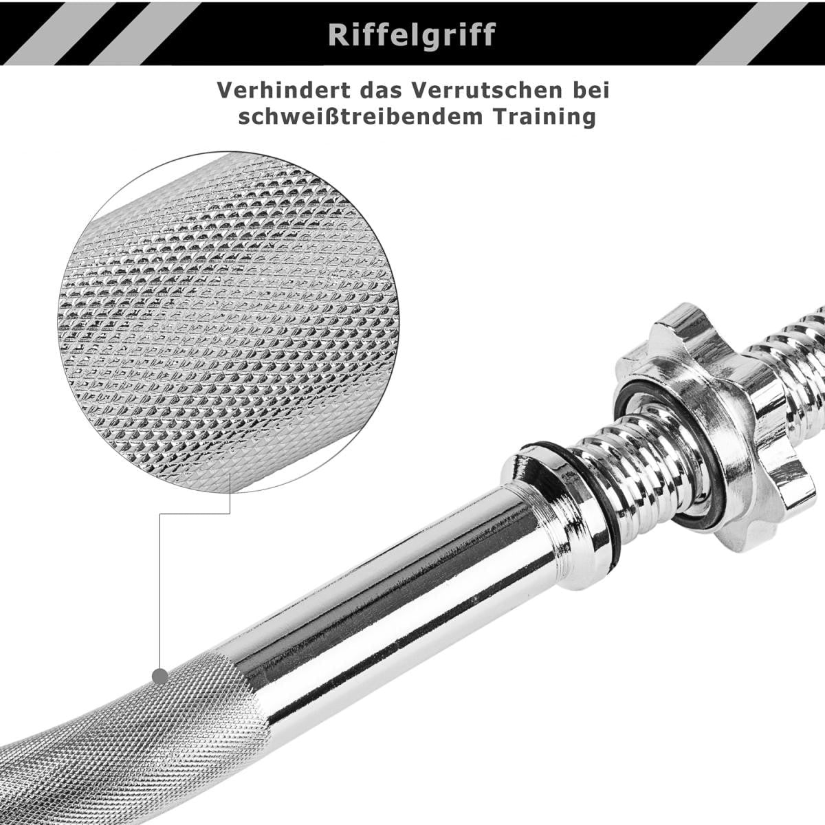 Hantelset 23.5 - 35 kg