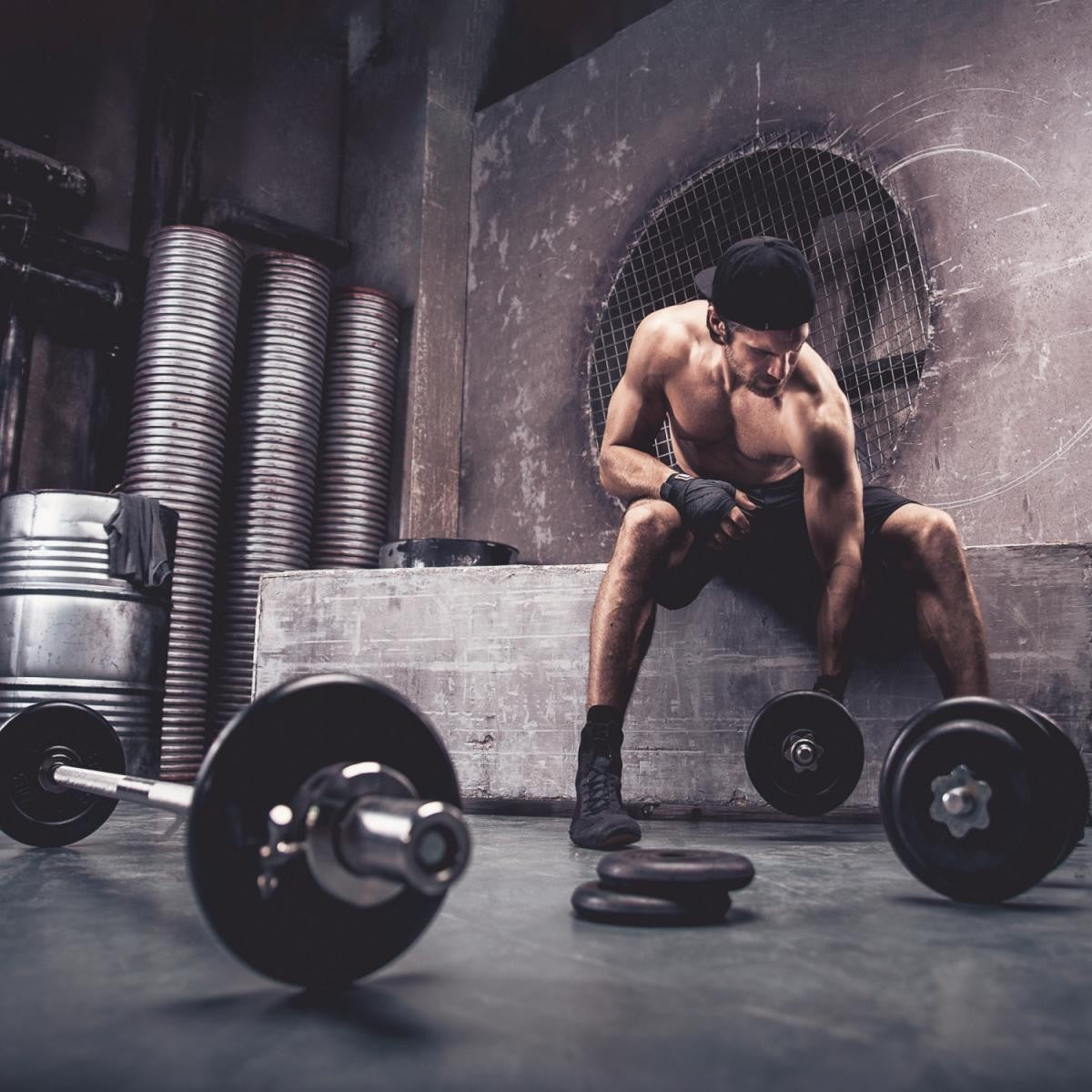 Hantelset 23.5 - 35 kg