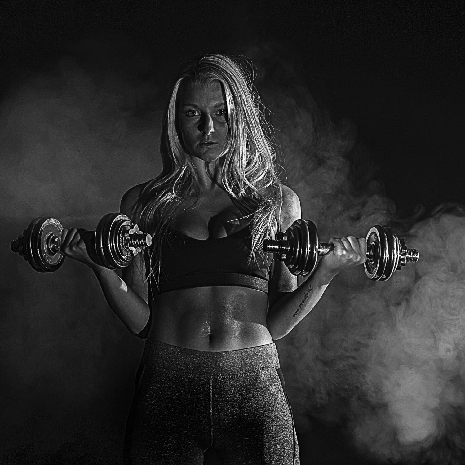 Kurzhantelstange 35 cm