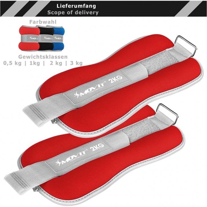 Neopren Gewichtsmanschetten