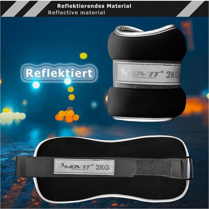 Neopren Gewichtsmanschetten