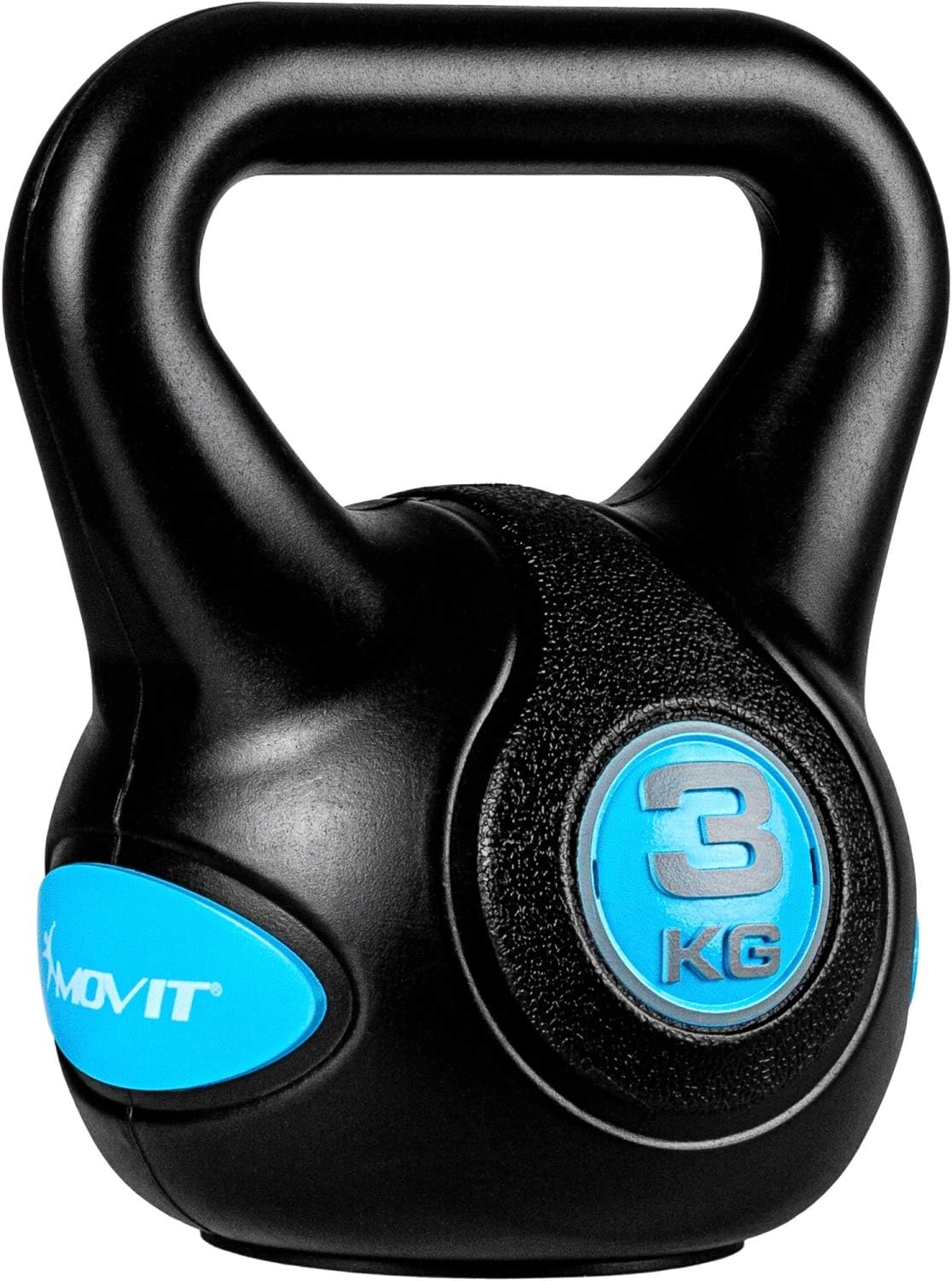 Kettlebell Kunststoff 3 - 20 kg