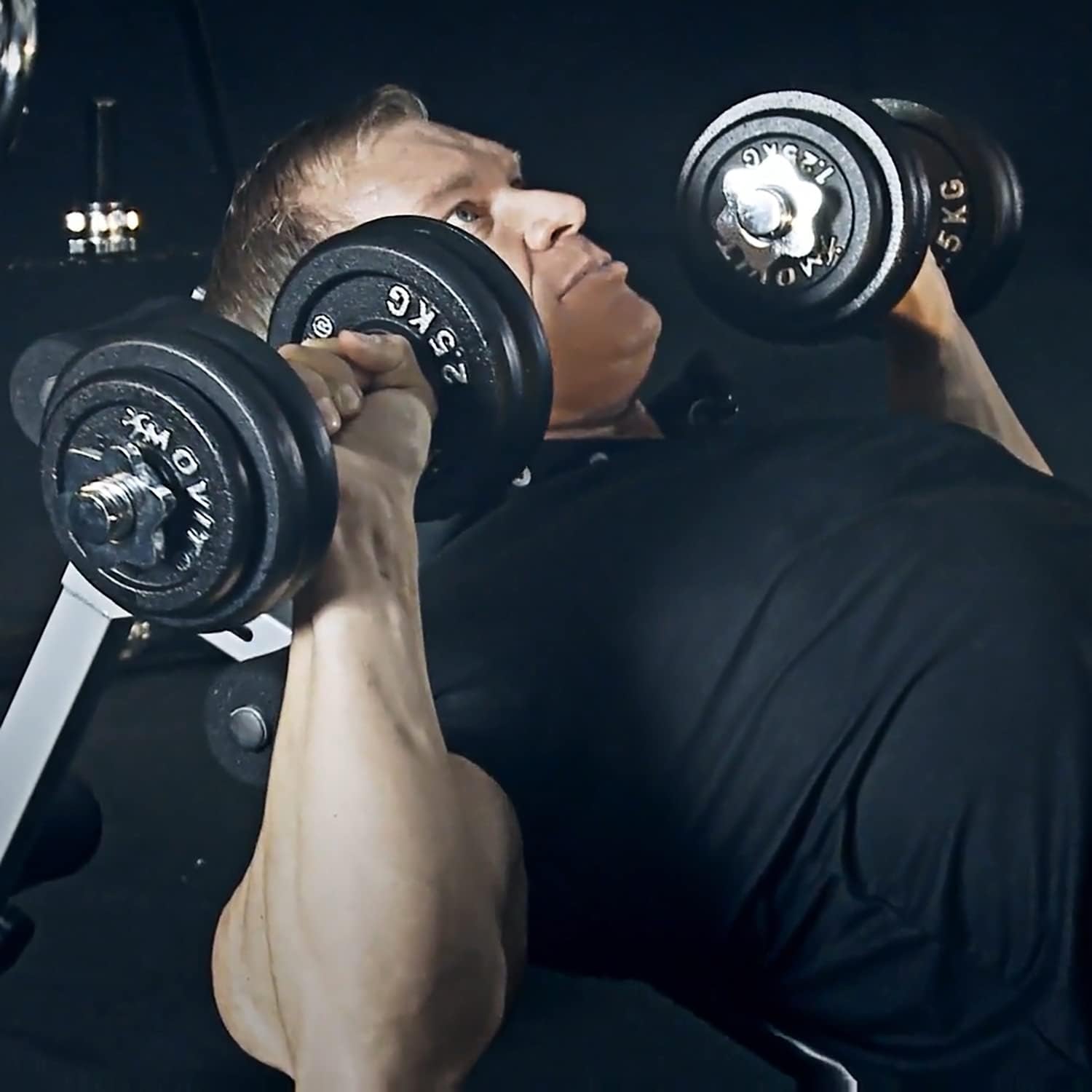 Hantelscheiben Set 30/31 mm 2 - 40 kg