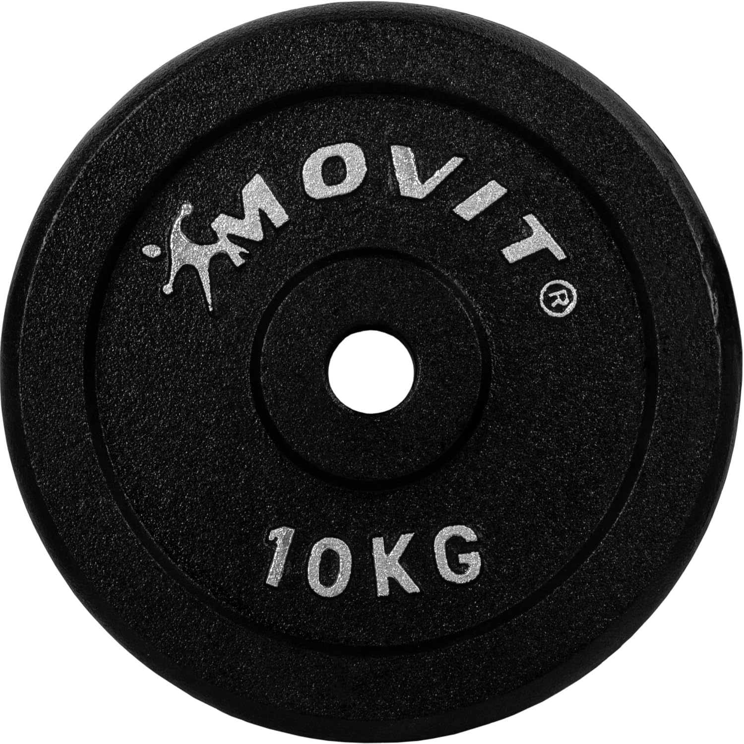 Hantelscheiben Set 30/31 mm 2 - 40 kg