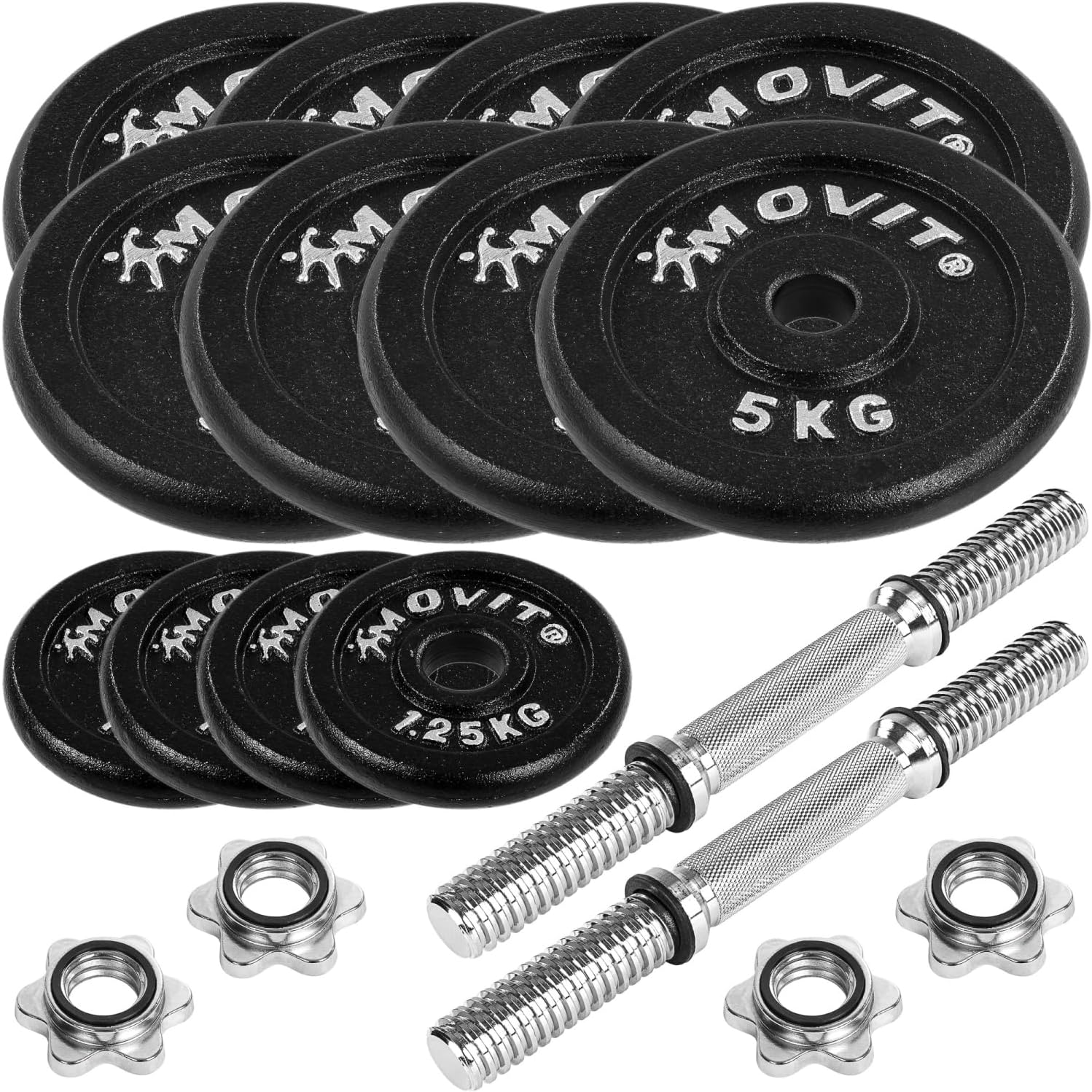 Kurzhanteln Set 20 - 60 kg