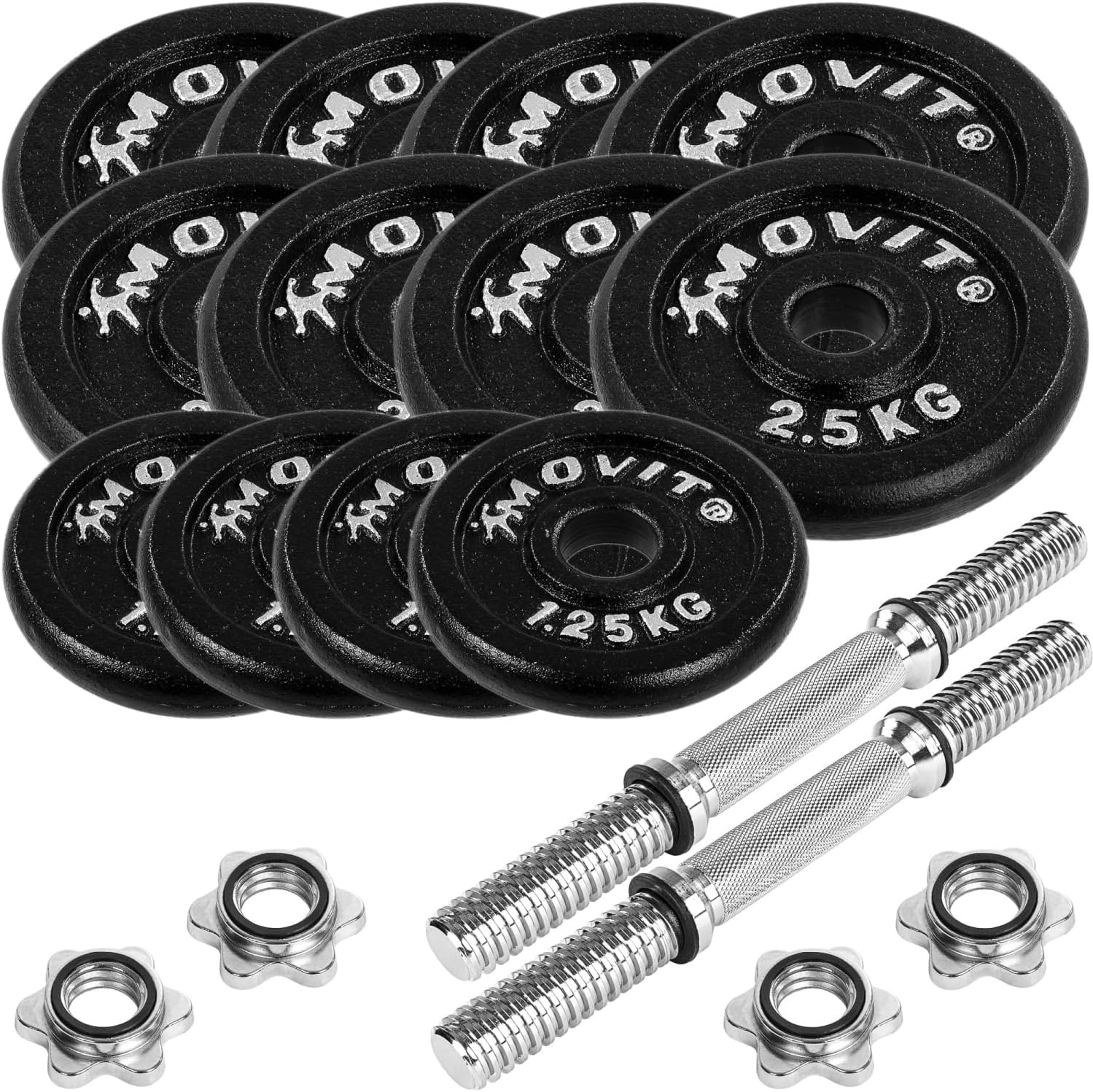 Kurzhanteln Set 20 - 60 kg