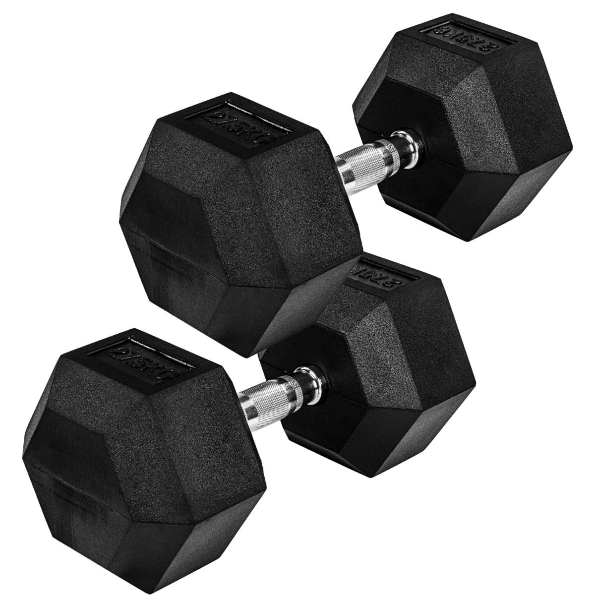 Hexagon Kurzhantel Set 4 - 60 kg