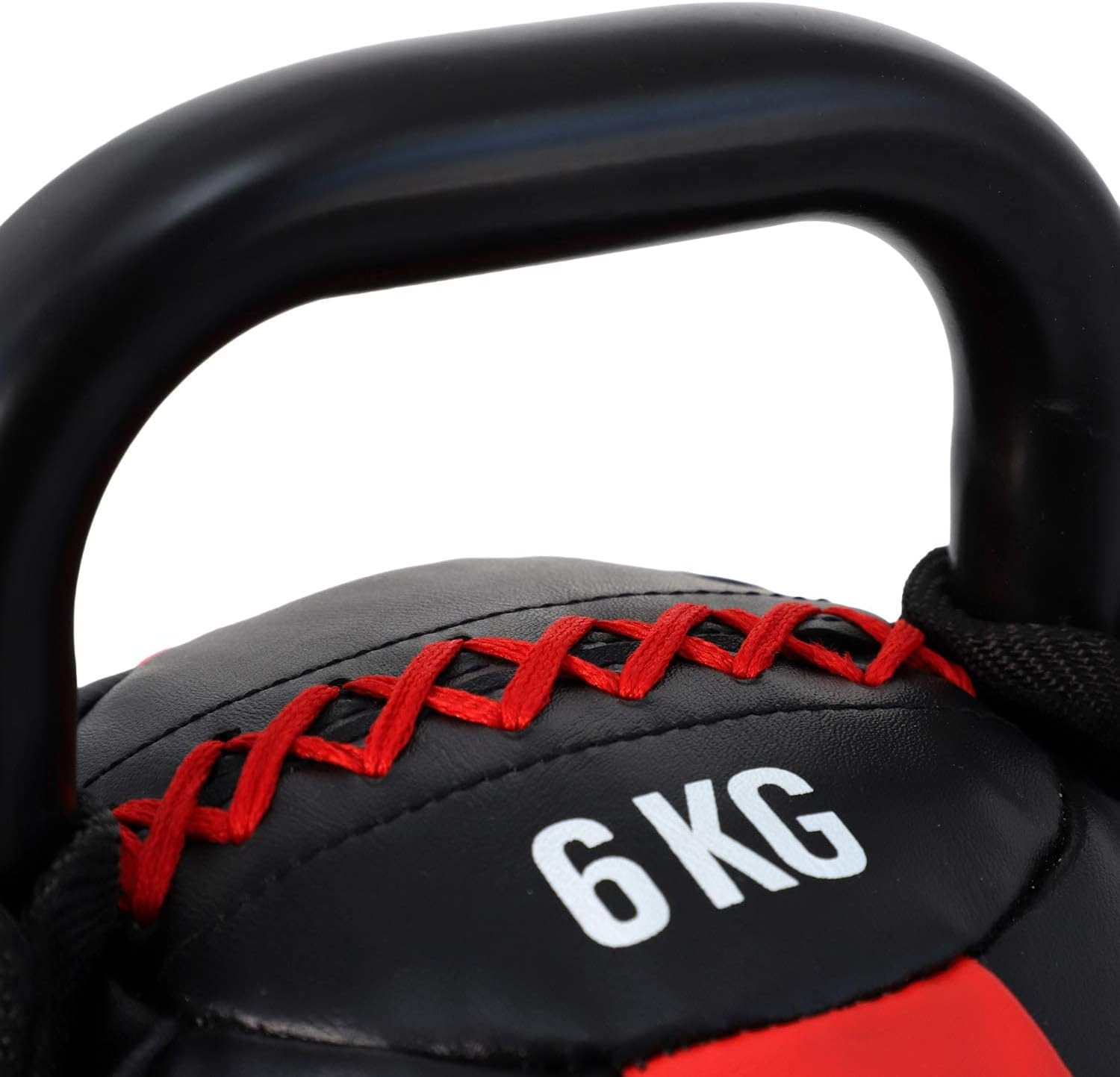 Soft Kettlebell mit Griff 6 - 12 kg