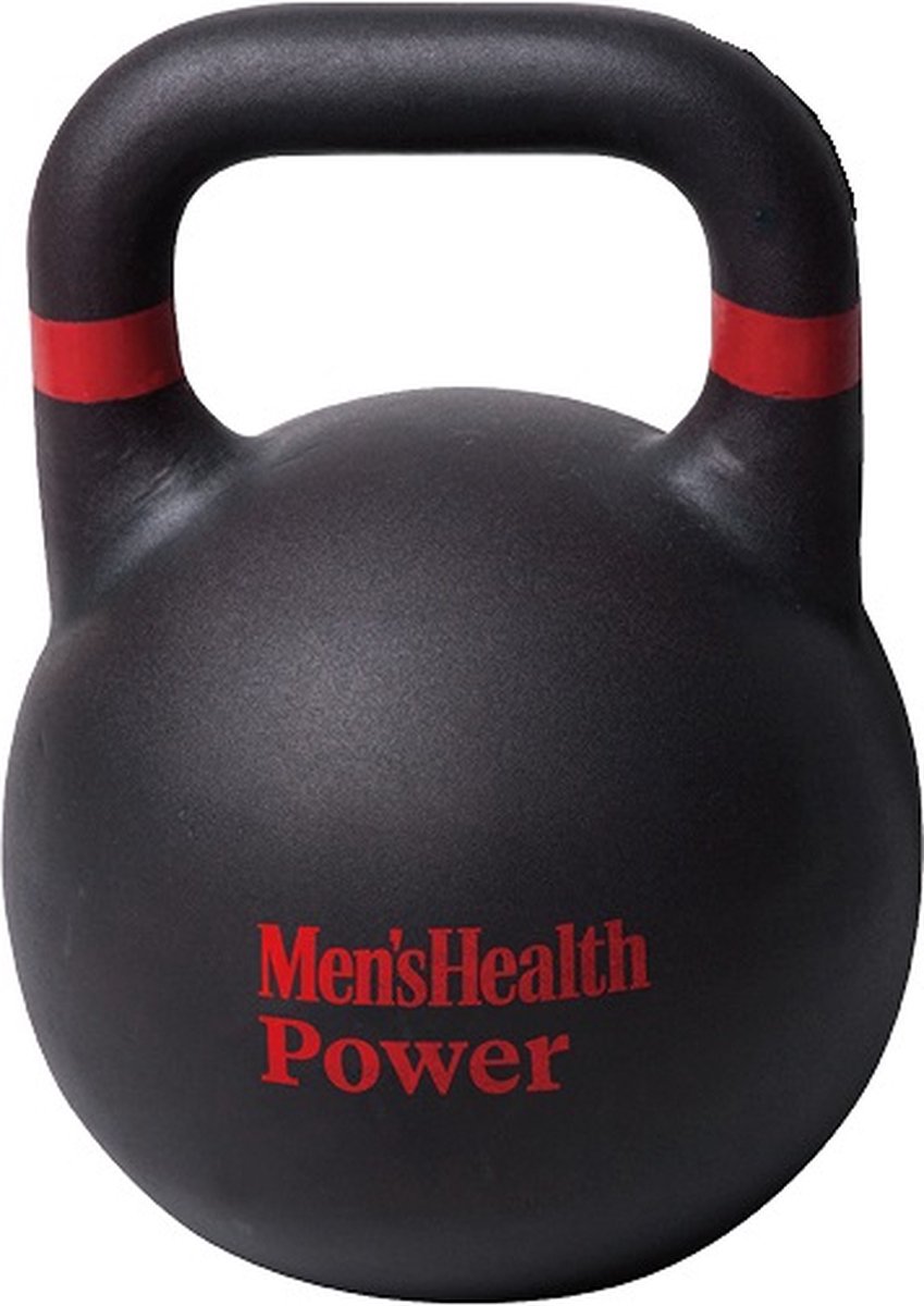 Kettlebell Gusseisen 8 - 16 kg