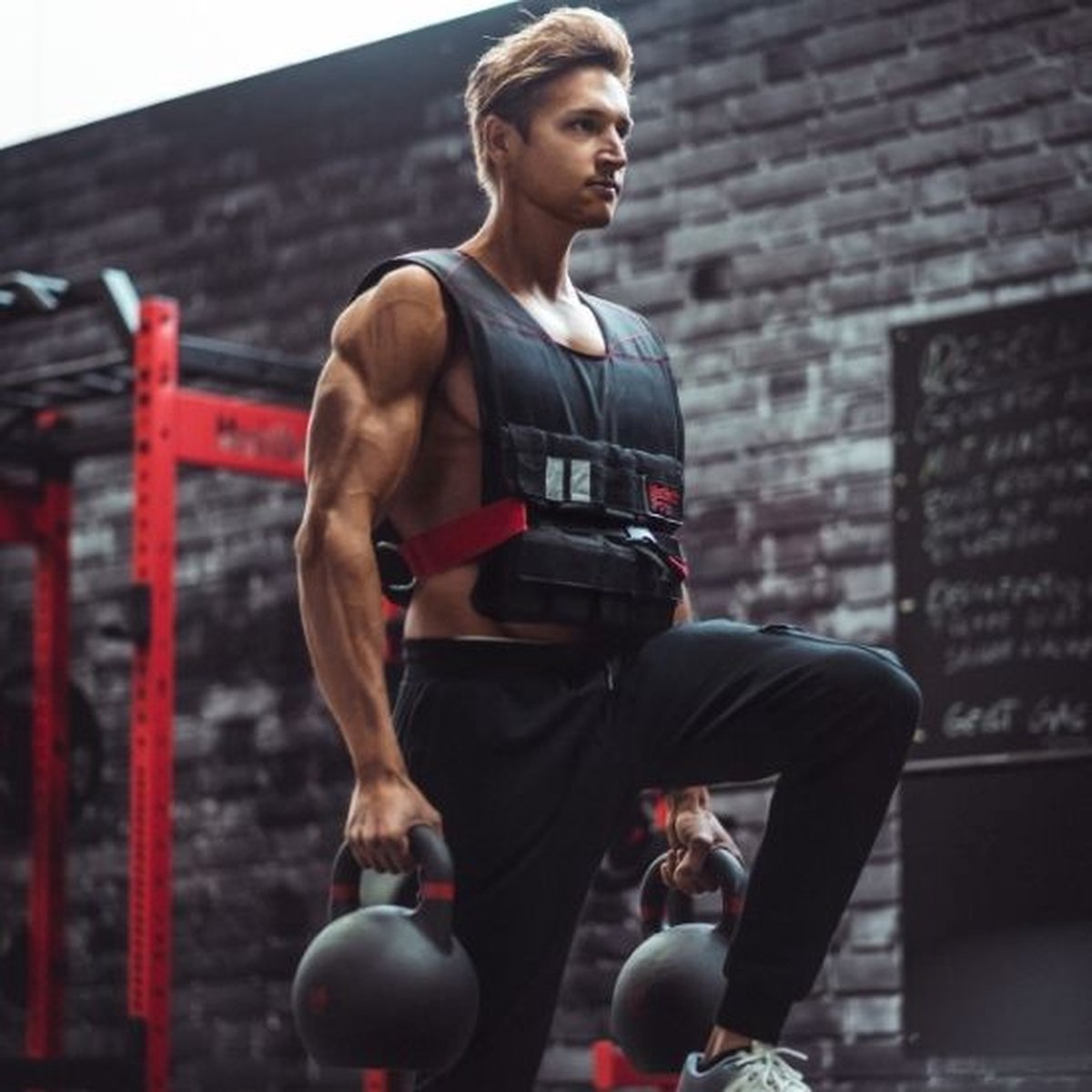 Gewichtsweste 10 - 20 kg