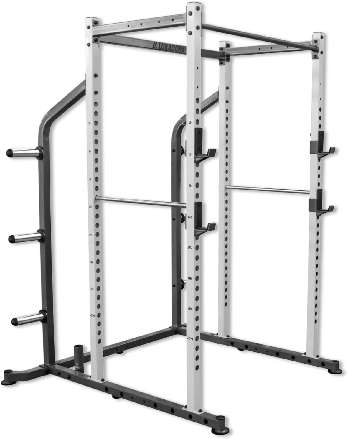 Power Rack Multifunktional