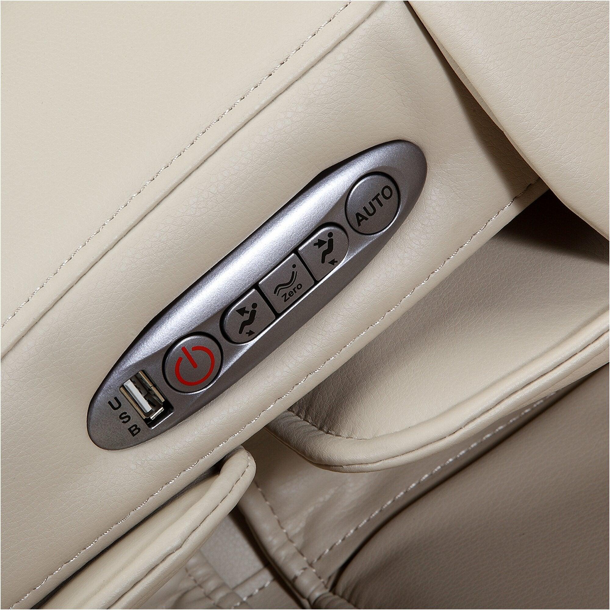 MX 12.0z, Farbe champagne