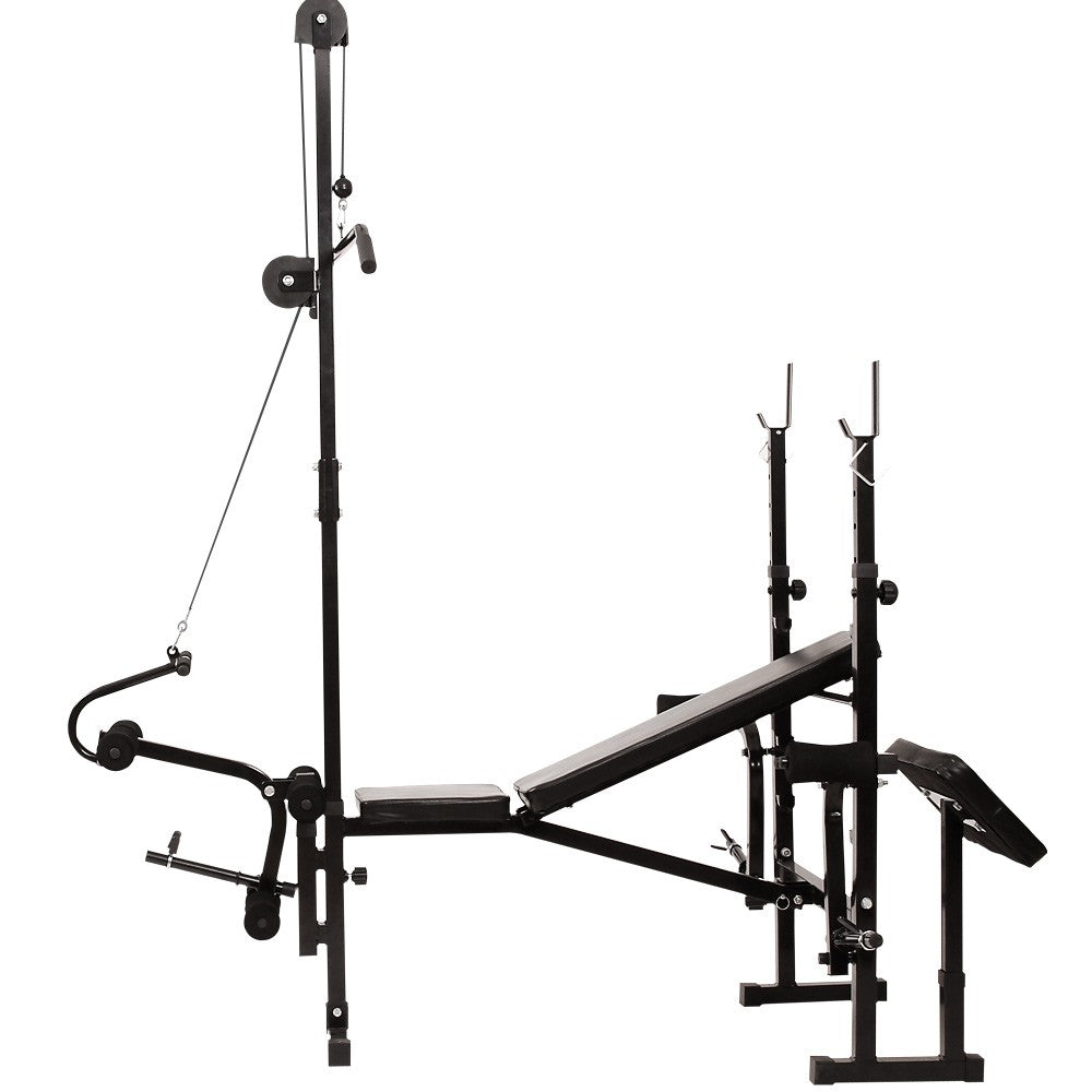 Hantelbank Multifunktion