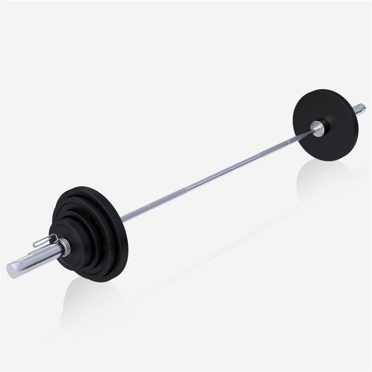 Schrägbank mit Ablage PRO Set