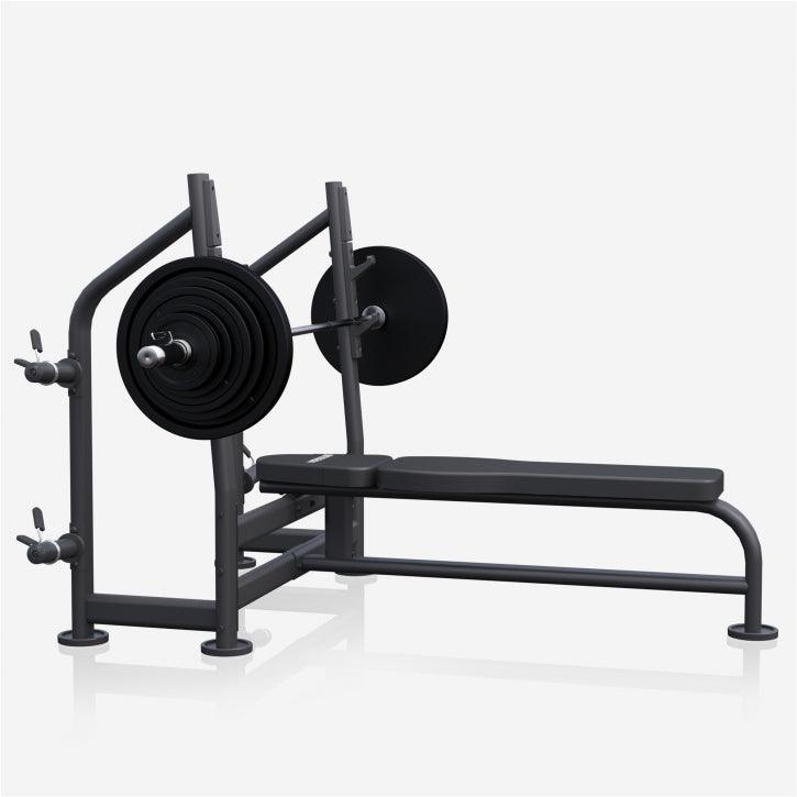 Drückerbank mit Ablage PRO Set