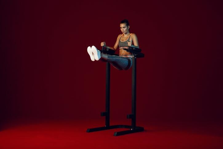 Multifunction Dip Station