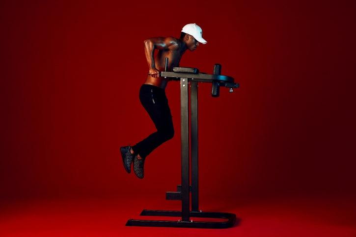 Multifunction Dip Station