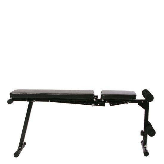 Hantelbank Multifuntion Schwarz