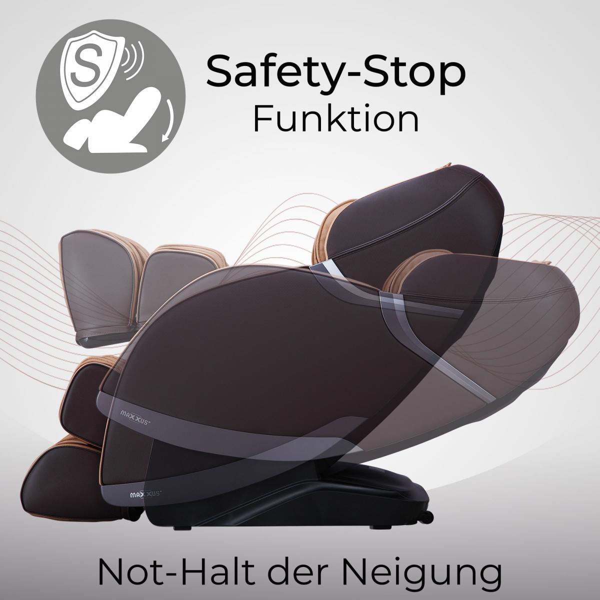 MX 8.0z - Farbe dark brown / brown