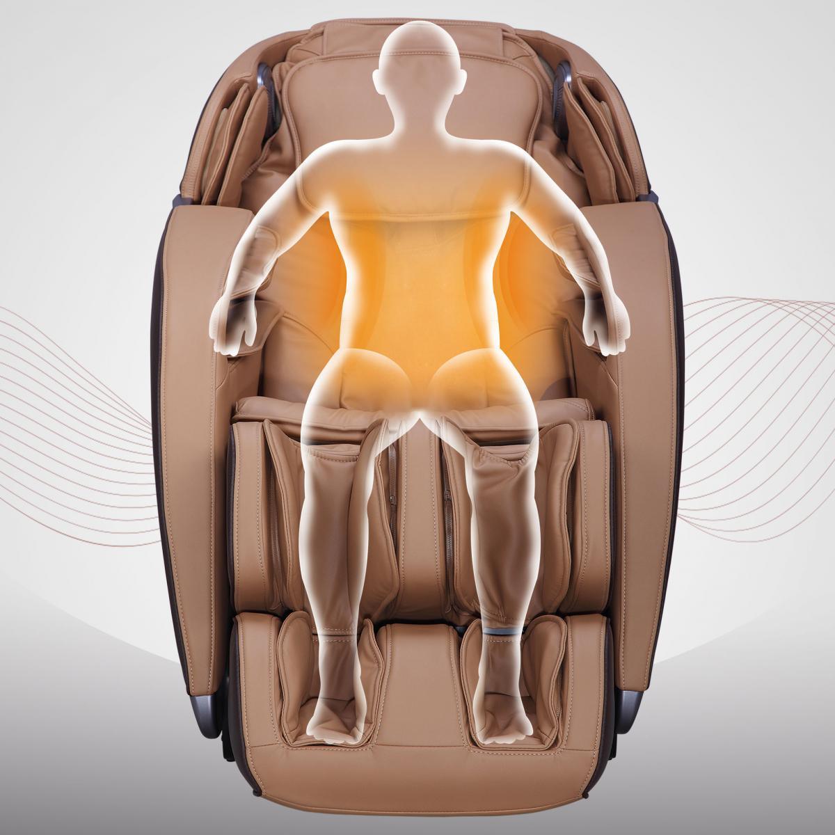 MX 8.0z - Farbe dark brown / brown