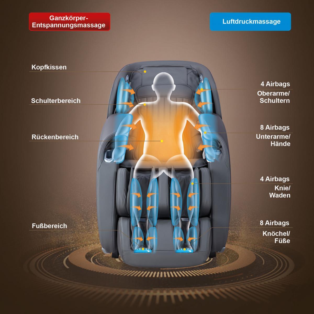 MX 10.0 Zero, Farbe Silbergrau