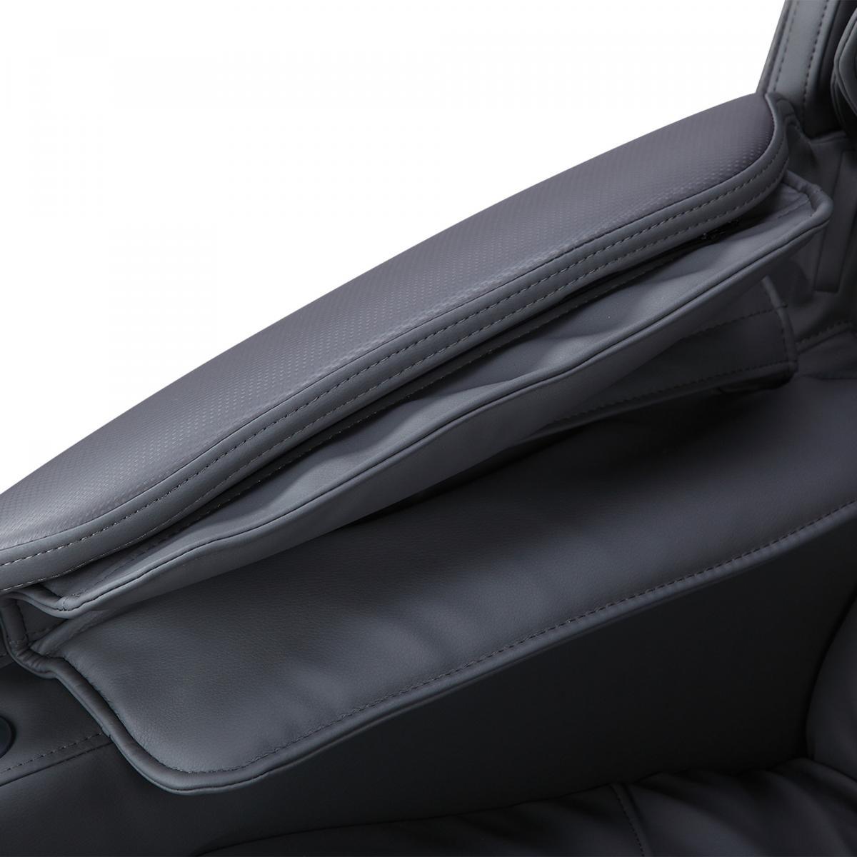 MX 10.0 Zero, Farbe Silbergrau